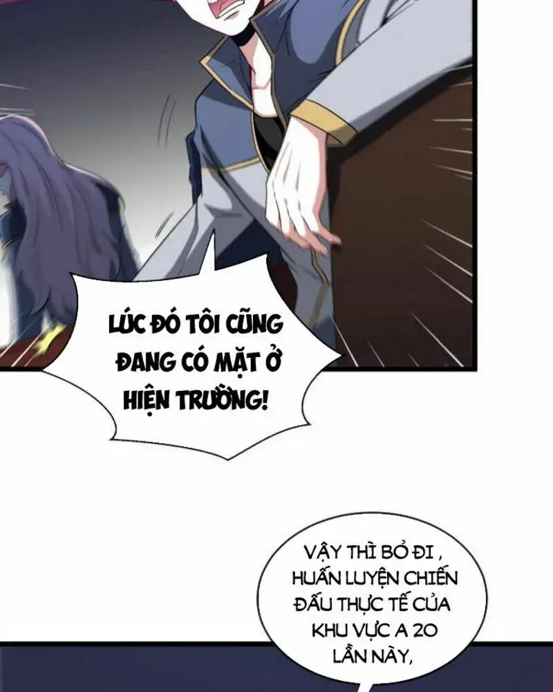Hệ Thống Thăng Cấp Siêu Thần Chapter 2 - Trang 27