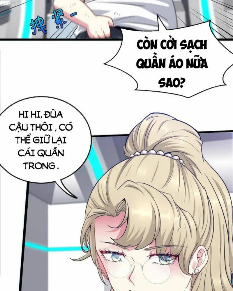 Hệ Thống Thăng Cấp Siêu Thần Chapter 2 - Trang 3