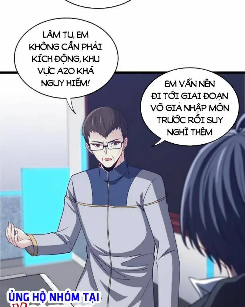 Hệ Thống Thăng Cấp Siêu Thần Chapter 2 - Trang 33