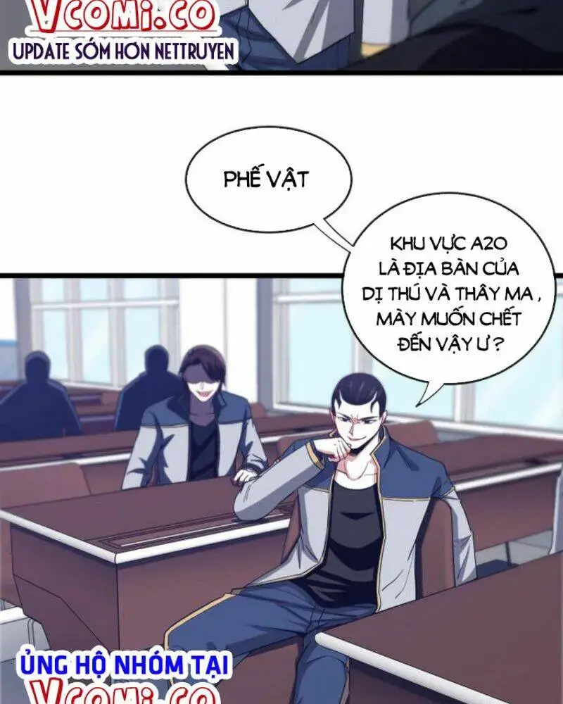 Hệ Thống Thăng Cấp Siêu Thần Chapter 2 - Trang 34