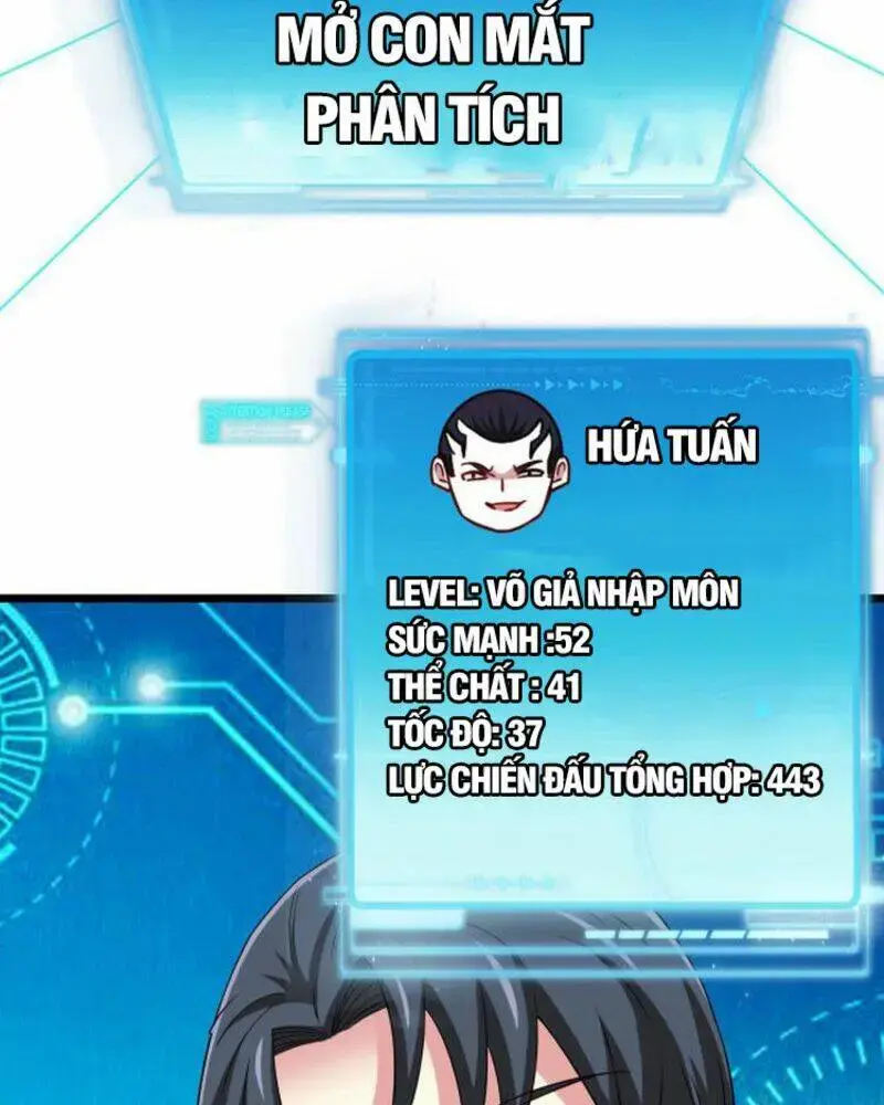 Hệ Thống Thăng Cấp Siêu Thần Chapter 2 - Trang 43