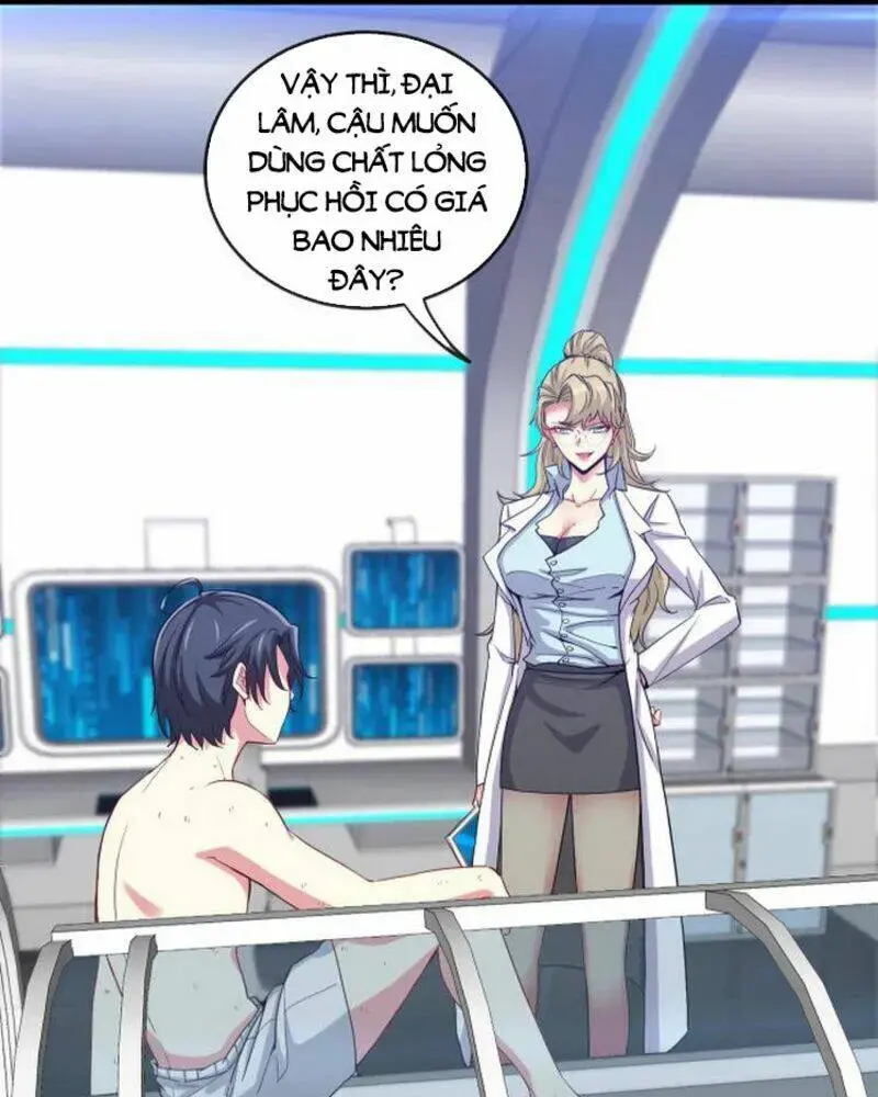 Hệ Thống Thăng Cấp Siêu Thần Chapter 2 - Trang 9