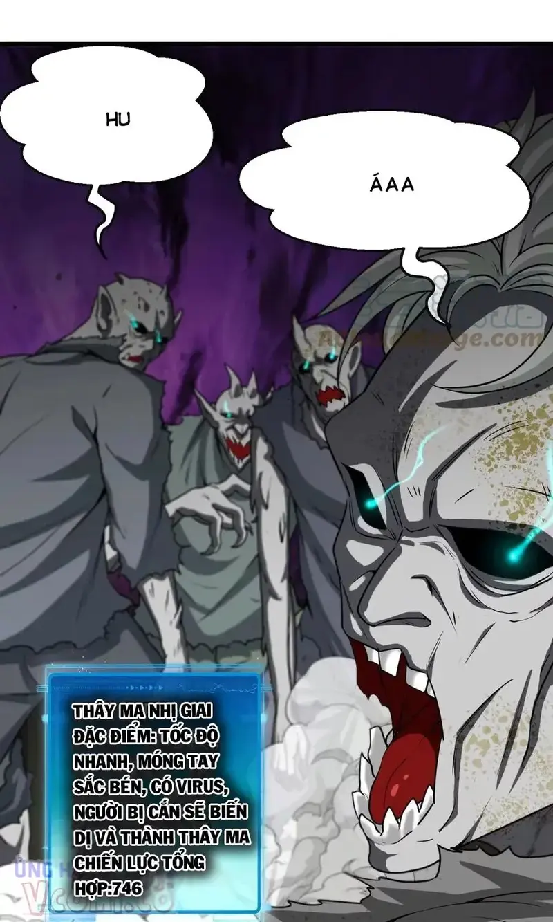 Hệ Thống Thăng Cấp Siêu Thần Chapter 20 - Trang 13