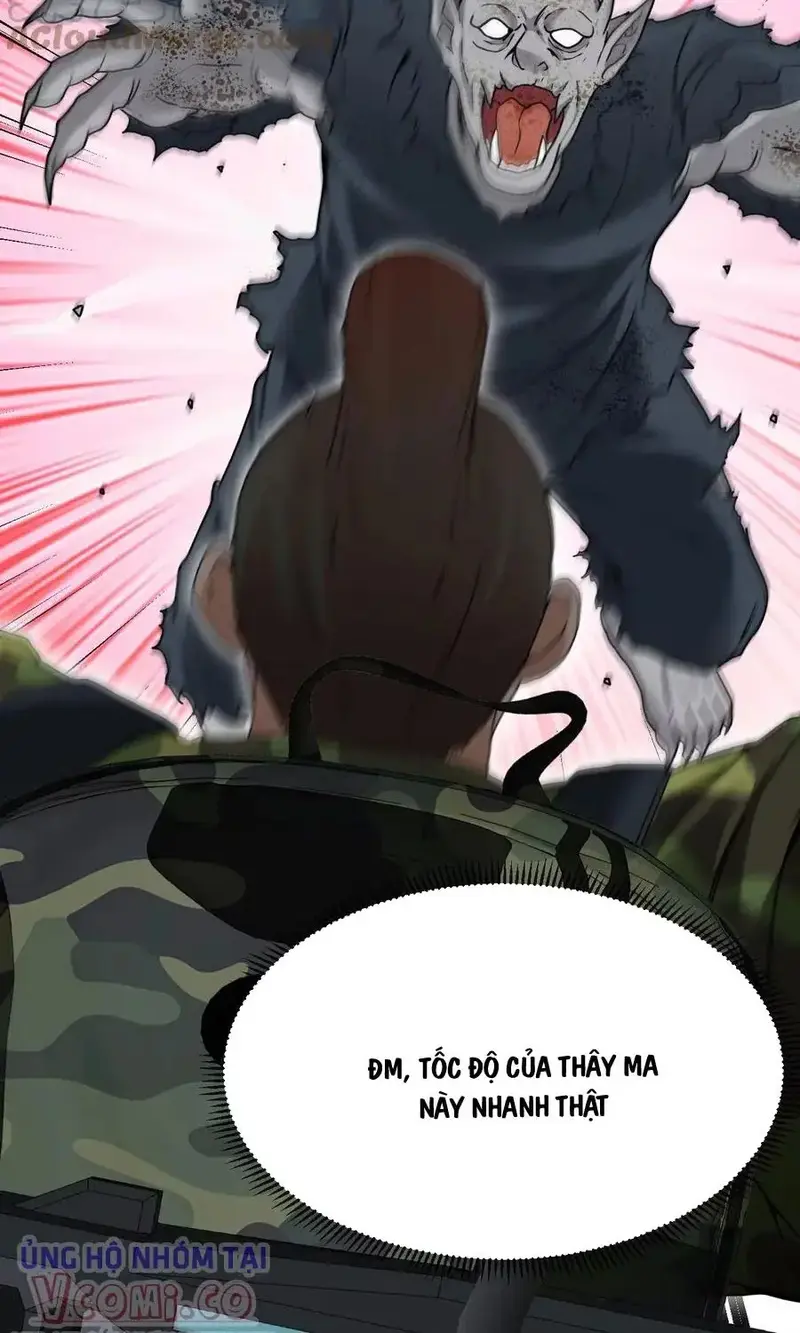 Hệ Thống Thăng Cấp Siêu Thần Chapter 20 - Trang 17
