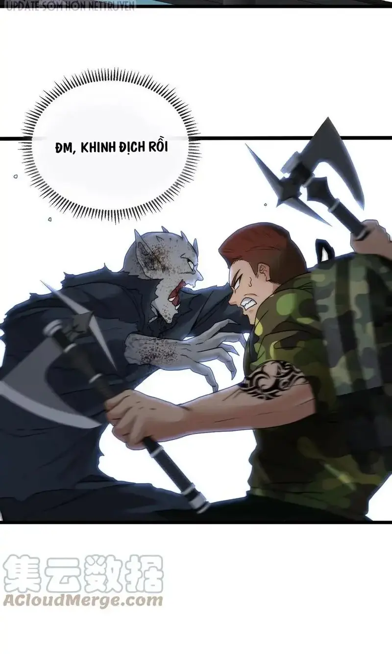 Hệ Thống Thăng Cấp Siêu Thần Chapter 20 - Trang 18