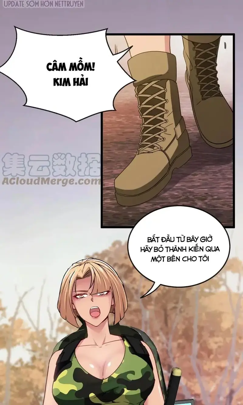 Hệ Thống Thăng Cấp Siêu Thần Chapter 20 - Trang 2