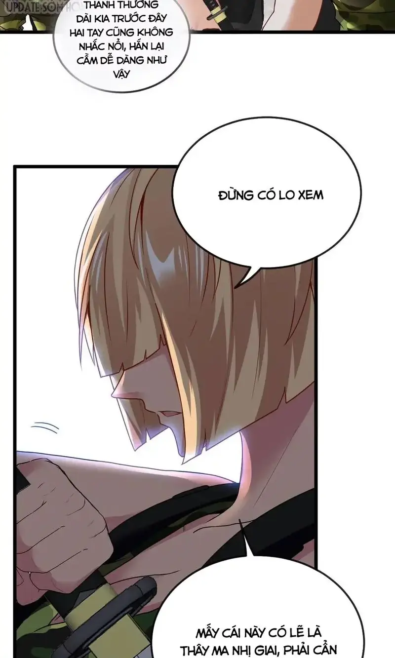 Hệ Thống Thăng Cấp Siêu Thần Chapter 20 - Trang 26