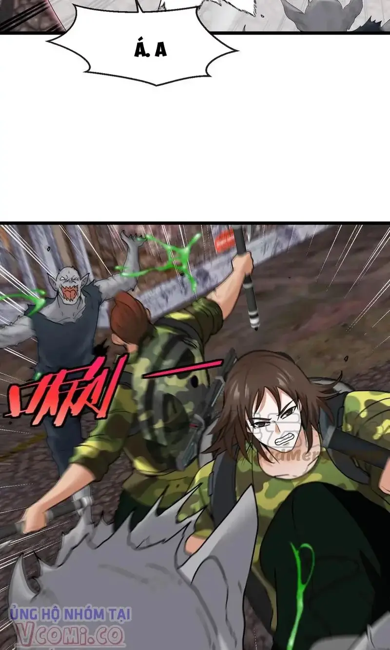 Hệ Thống Thăng Cấp Siêu Thần Chapter 20 - Trang 29
