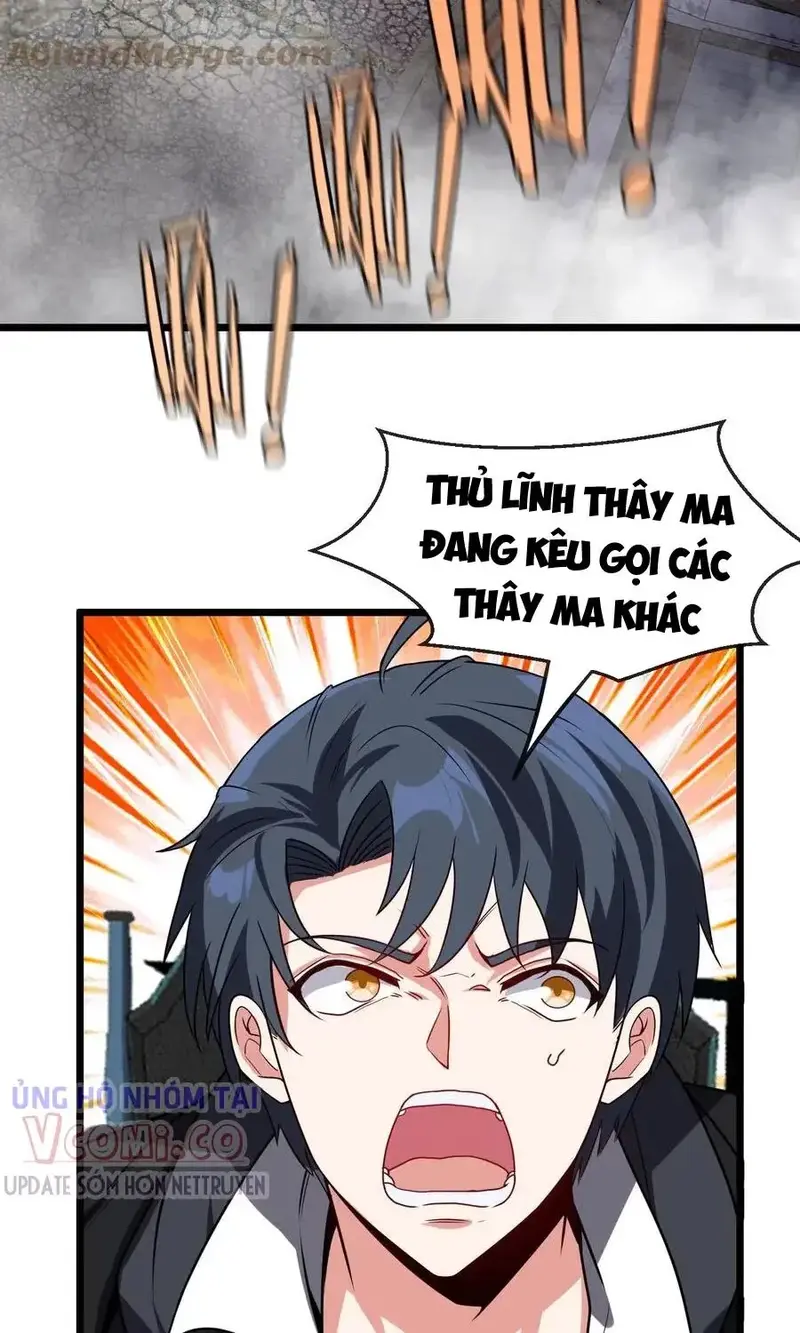 Hệ Thống Thăng Cấp Siêu Thần Chapter 20 - Trang 33