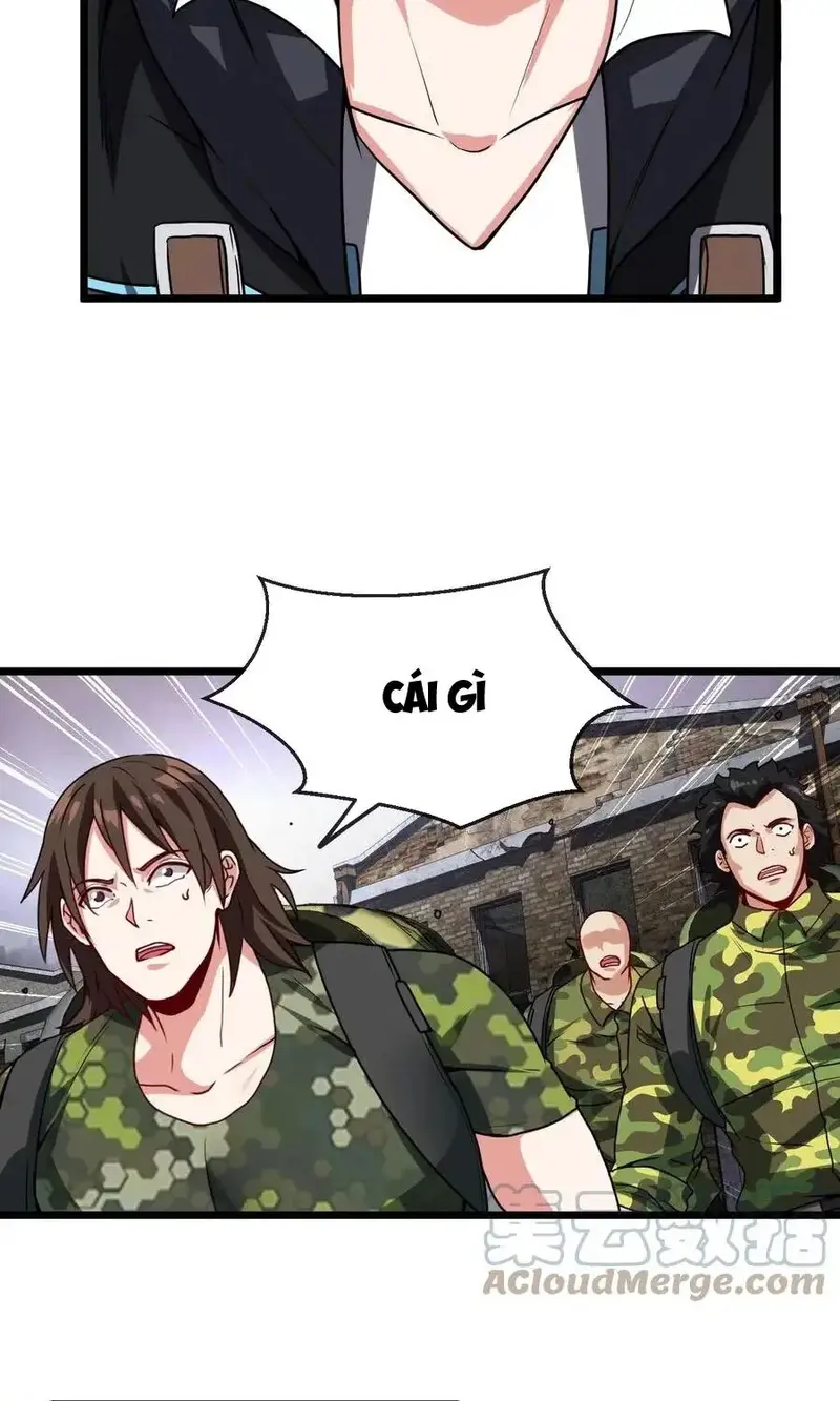 Hệ Thống Thăng Cấp Siêu Thần Chapter 20 - Trang 34