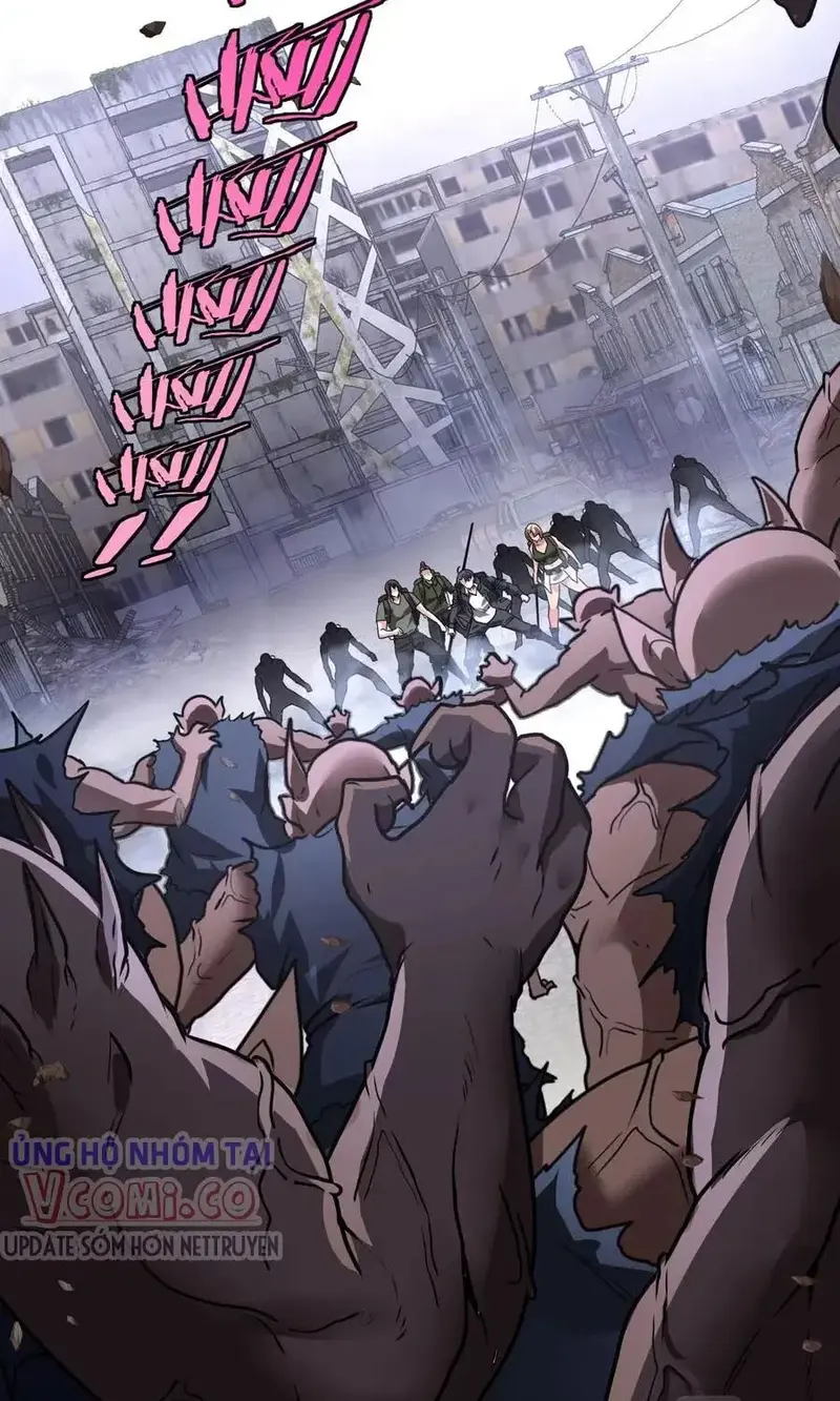 Hệ Thống Thăng Cấp Siêu Thần Chapter 20 - Trang 37