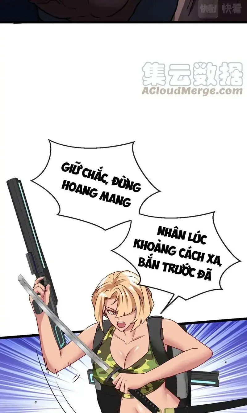 Hệ Thống Thăng Cấp Siêu Thần Chapter 20 - Trang 38