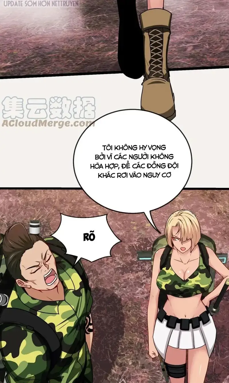 Hệ Thống Thăng Cấp Siêu Thần Chapter 20 - Trang 4