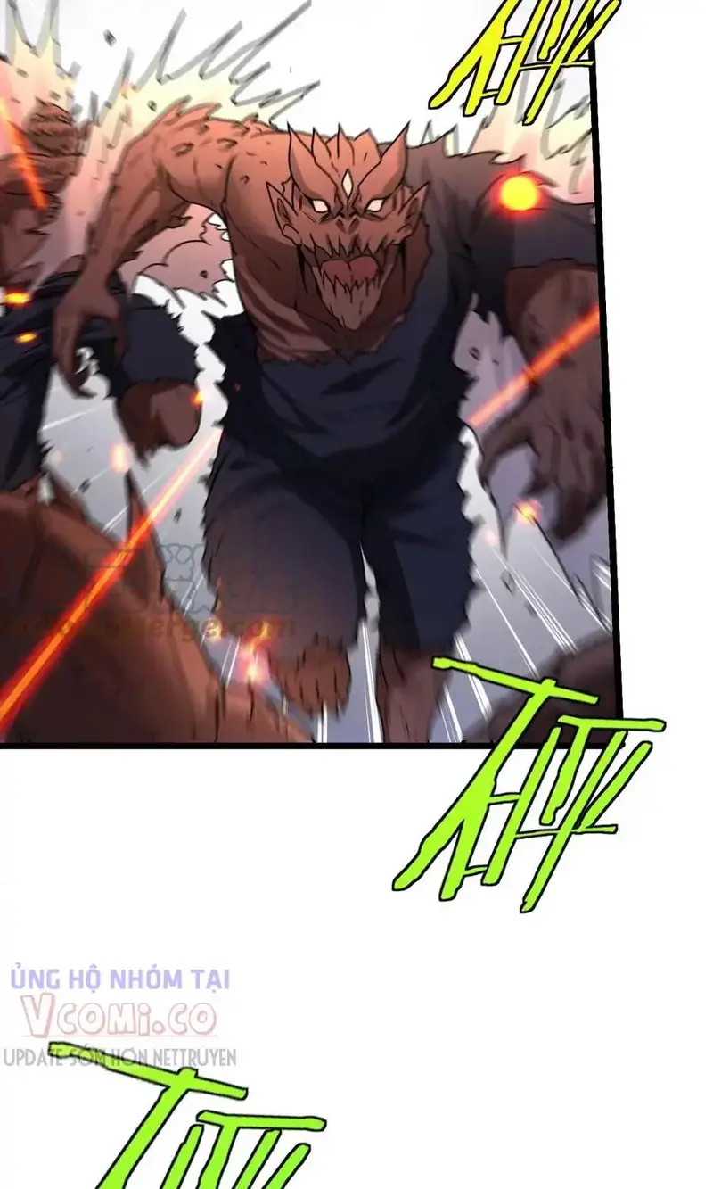Hệ Thống Thăng Cấp Siêu Thần Chapter 20 - Trang 41