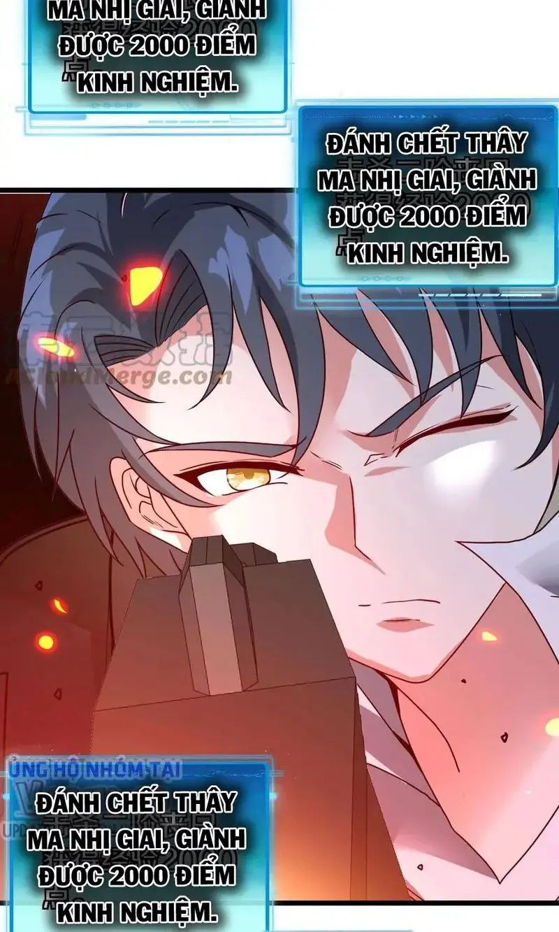 Hệ Thống Thăng Cấp Siêu Thần Chapter 20 - Trang 43