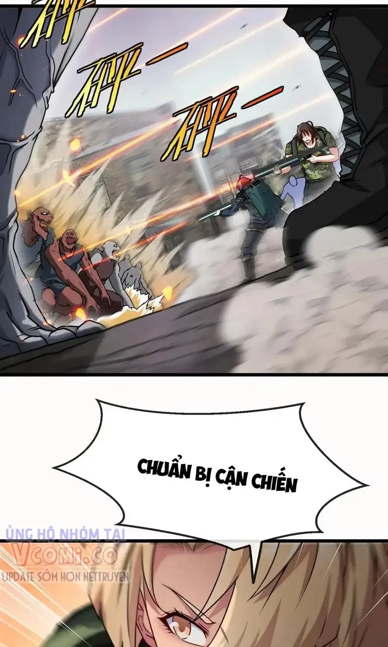 Hệ Thống Thăng Cấp Siêu Thần Chapter 20 - Trang 47