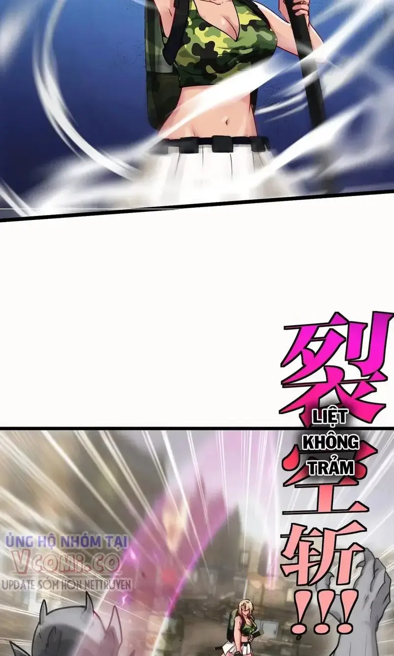 Hệ Thống Thăng Cấp Siêu Thần Chapter 20 - Trang 49