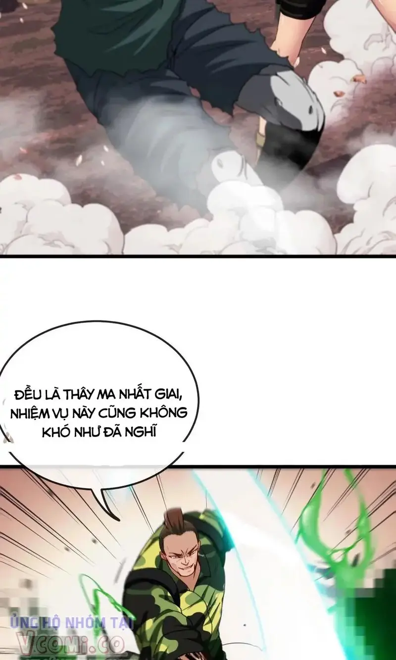 Hệ Thống Thăng Cấp Siêu Thần Chapter 20 - Trang 9
