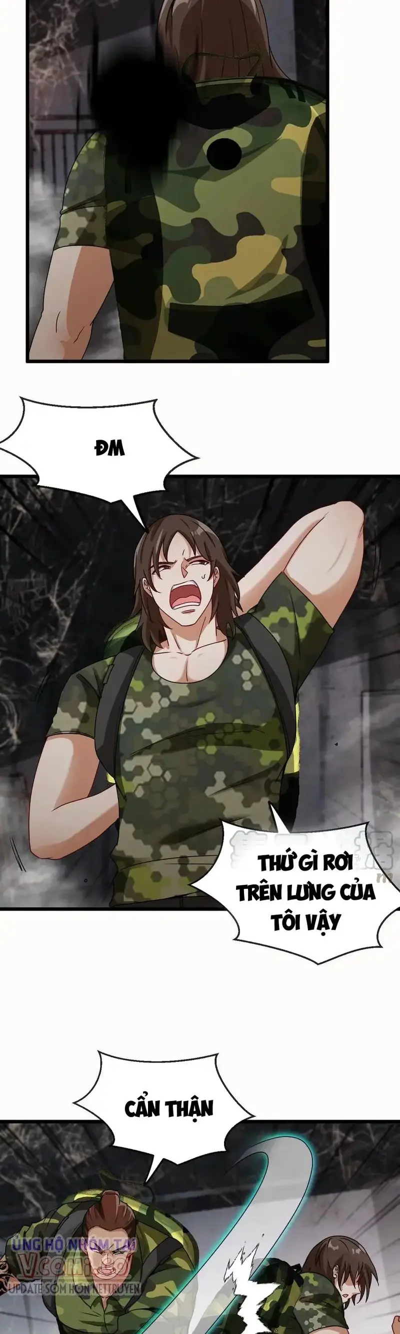 Hệ Thống Thăng Cấp Siêu Thần Chapter 21 - Trang 11
