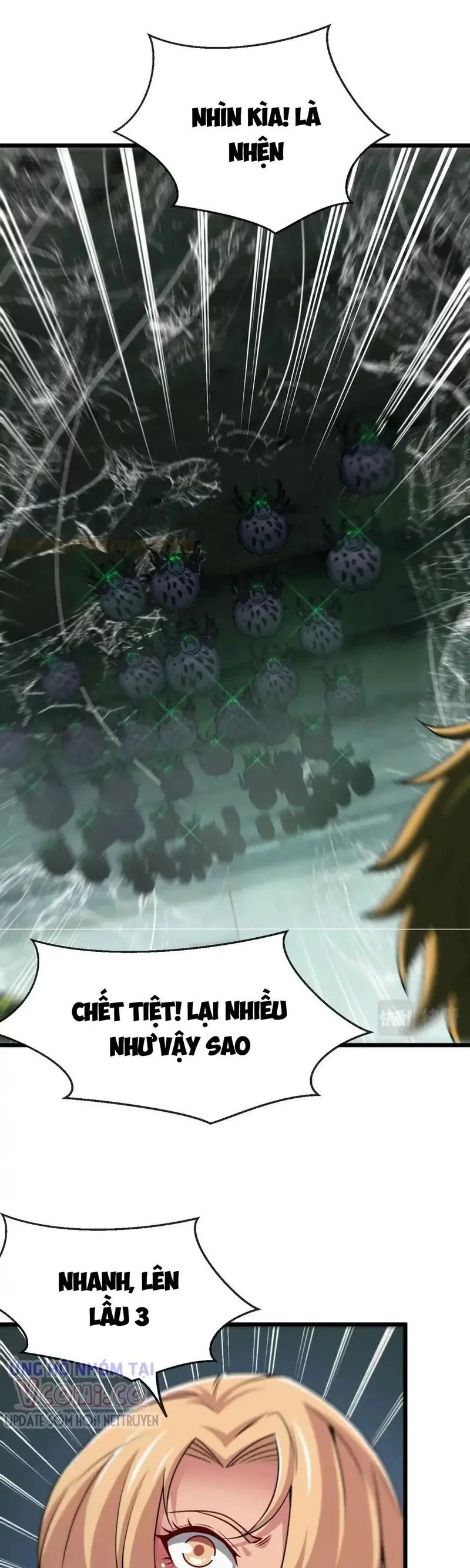 Hệ Thống Thăng Cấp Siêu Thần Chapter 21 - Trang 14