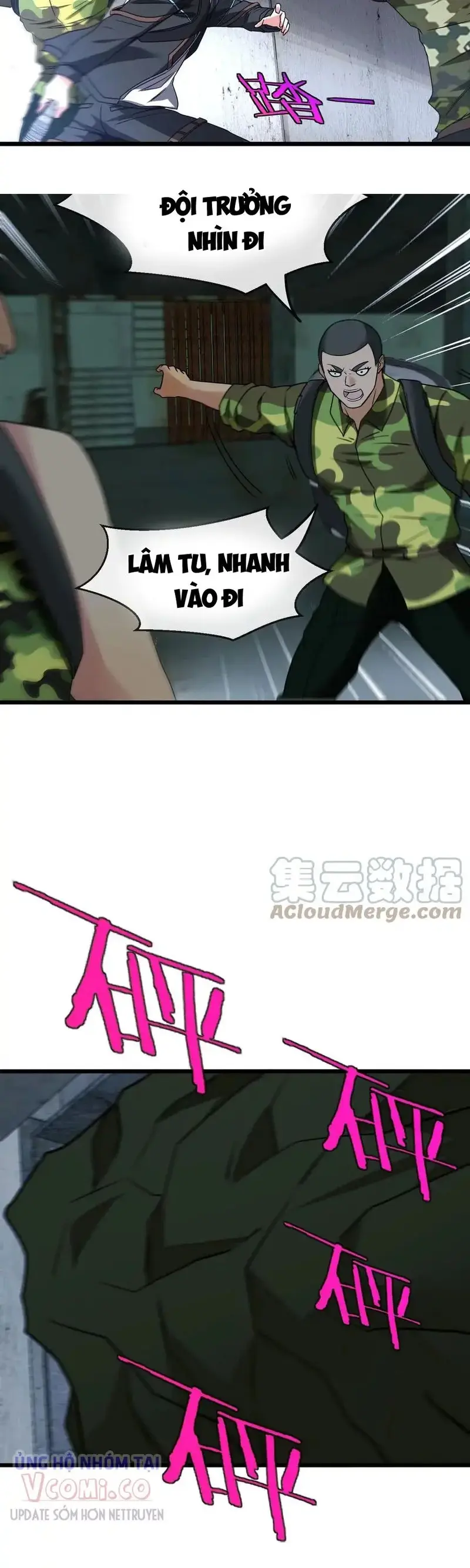 Hệ Thống Thăng Cấp Siêu Thần Chapter 21 - Trang 4