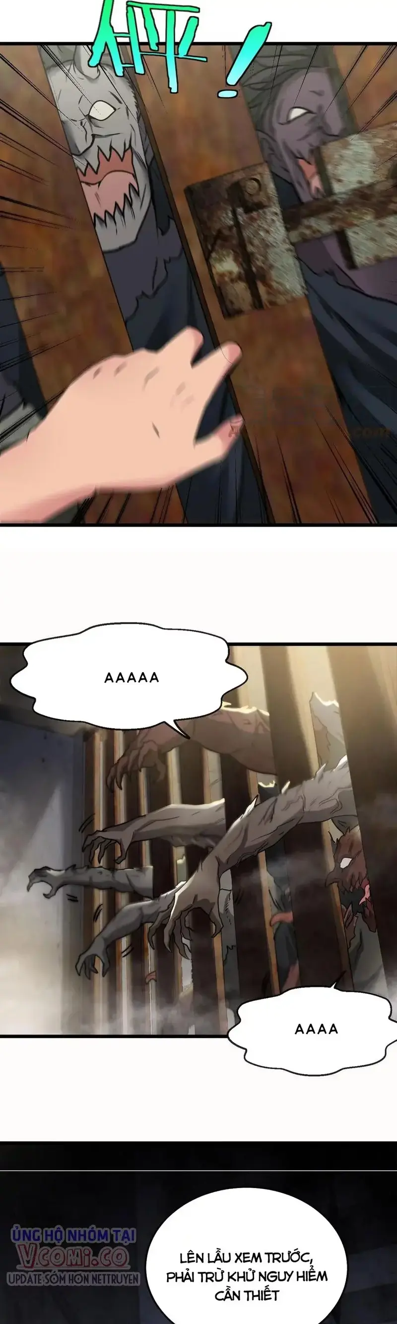 Hệ Thống Thăng Cấp Siêu Thần Chapter 21 - Trang 7