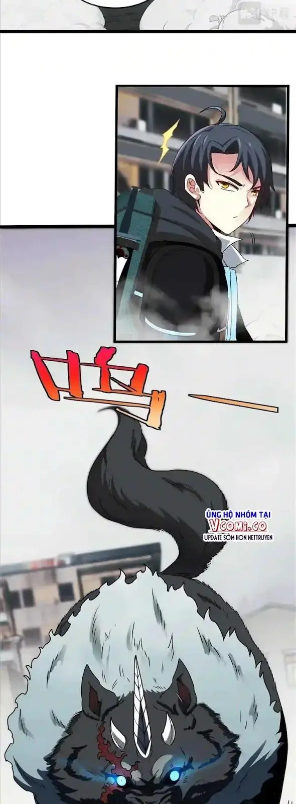 Hệ Thống Thăng Cấp Siêu Thần Chapter 22 - Trang 14
