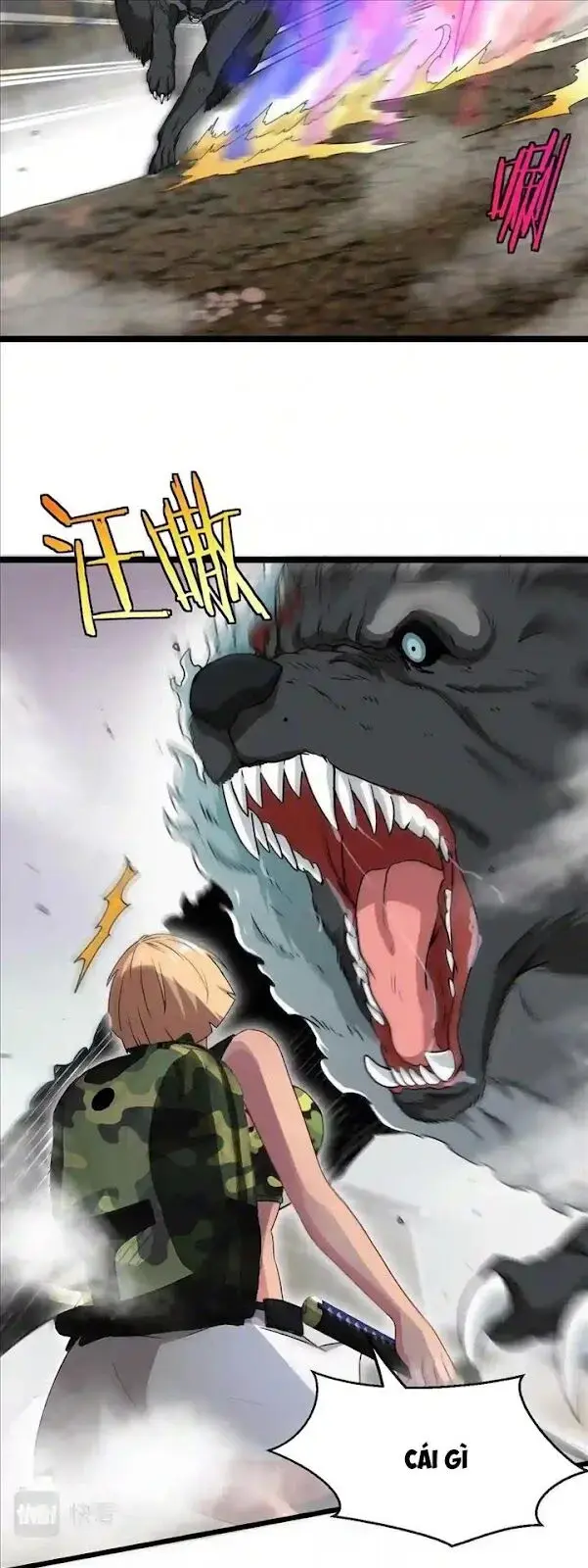 Hệ Thống Thăng Cấp Siêu Thần Chapter 22 - Trang 24
