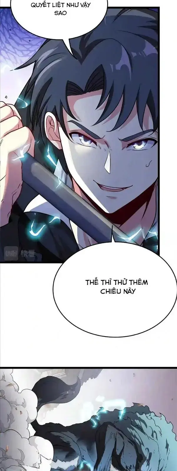 Hệ Thống Thăng Cấp Siêu Thần Chapter 22 - Trang 28