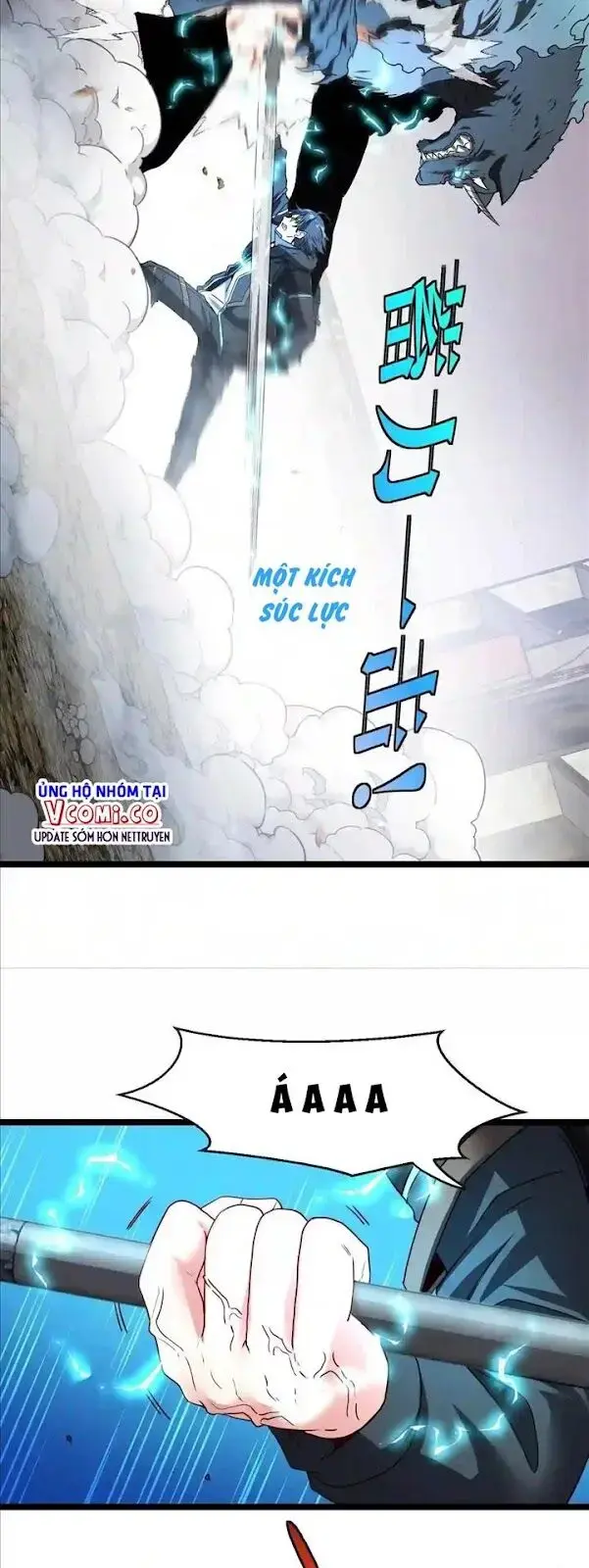 Hệ Thống Thăng Cấp Siêu Thần Chapter 22 - Trang 29
