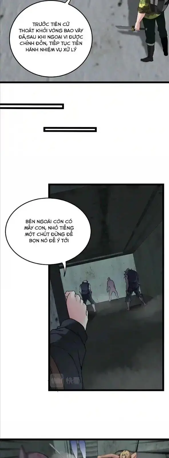 Hệ Thống Thăng Cấp Siêu Thần Chapter 22 - Trang 6