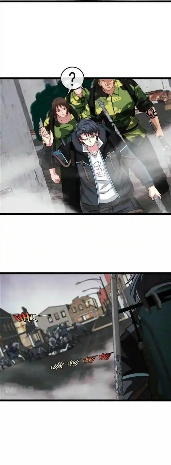 Hệ Thống Thăng Cấp Siêu Thần Chapter 22 - Trang 9