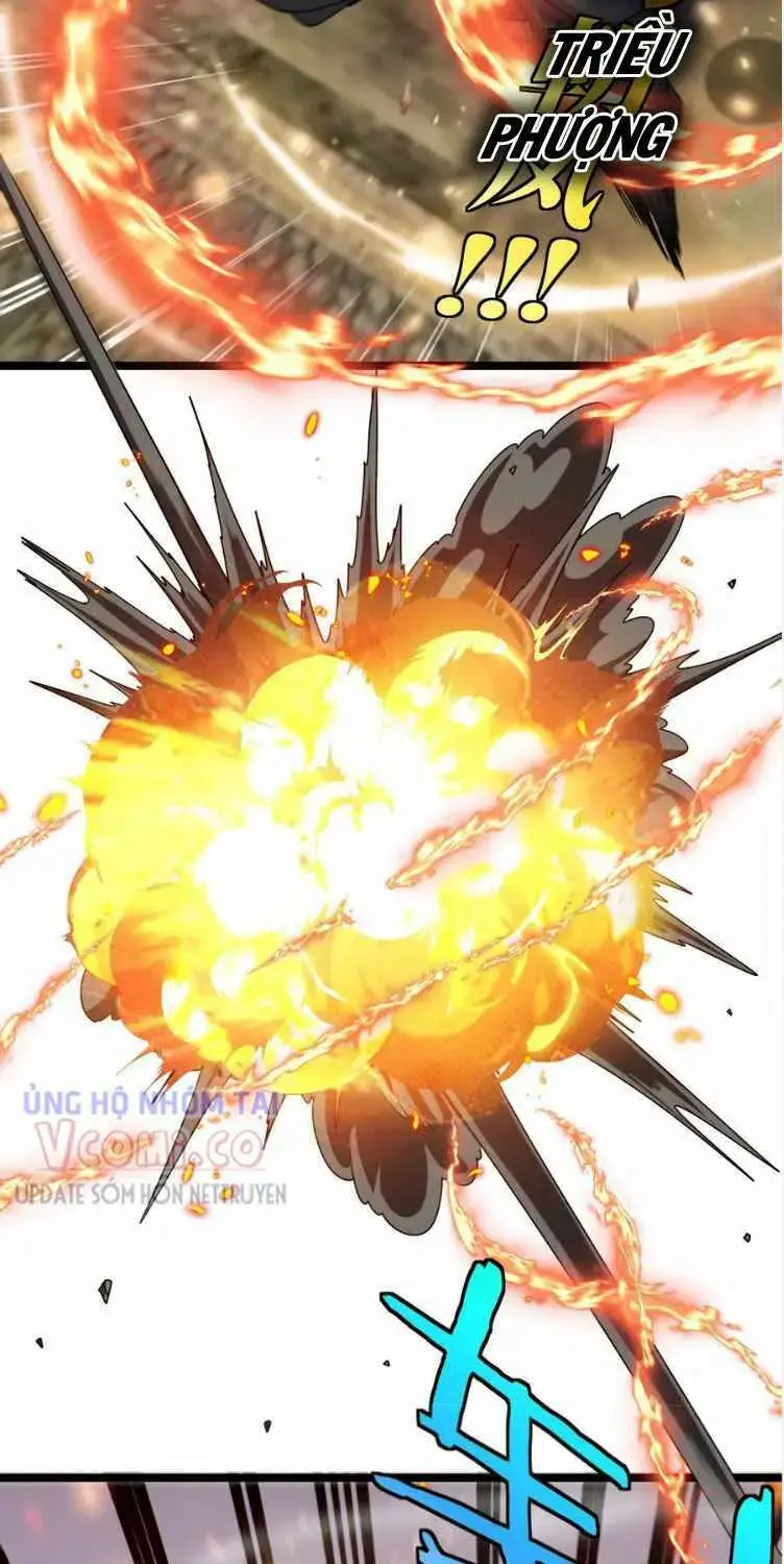 Hệ Thống Thăng Cấp Siêu Thần Chapter 23 - Trang 10