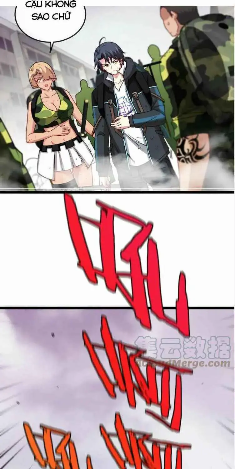 Hệ Thống Thăng Cấp Siêu Thần Chapter 23 - Trang 15