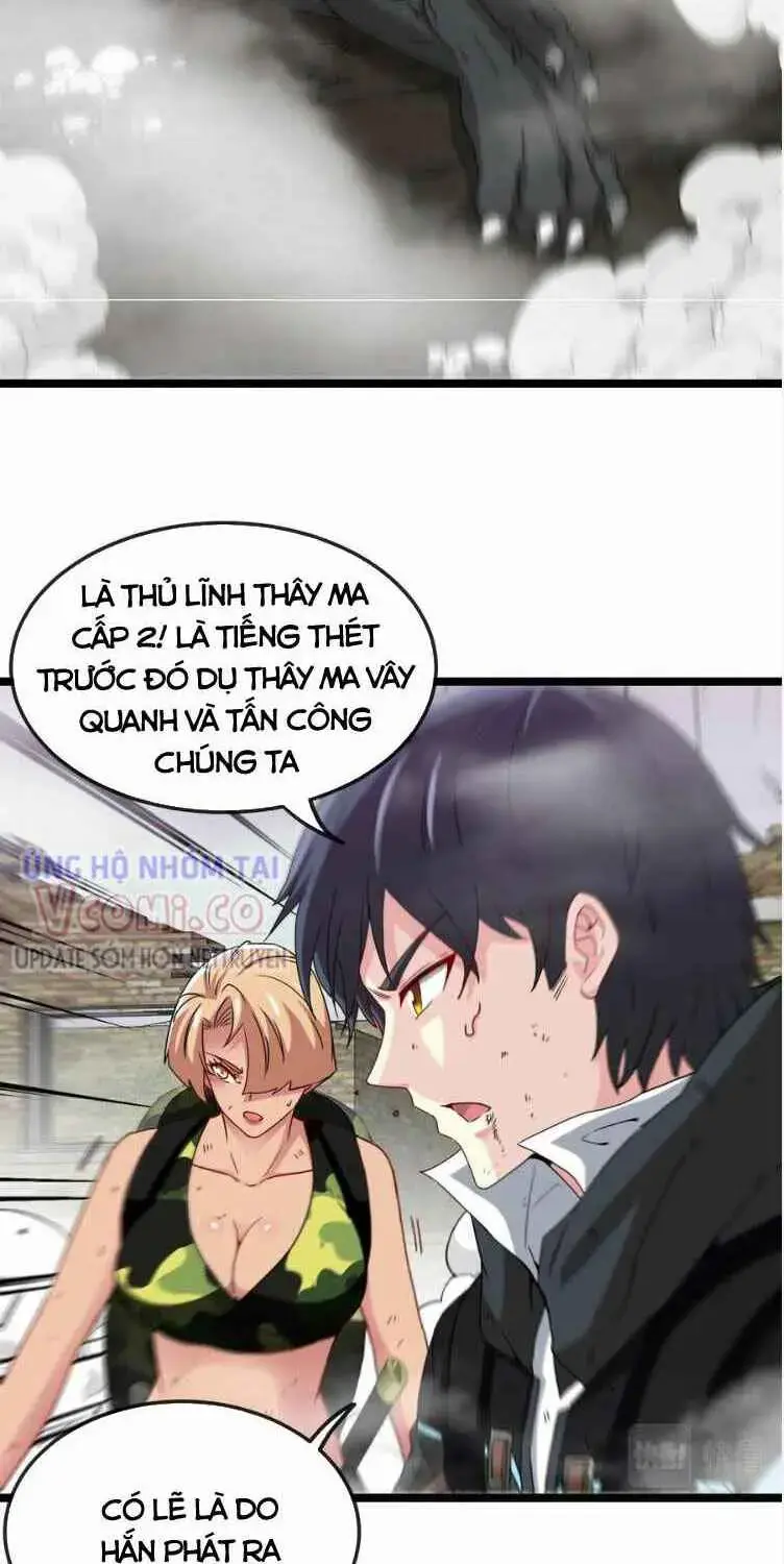Hệ Thống Thăng Cấp Siêu Thần Chapter 23 - Trang 19