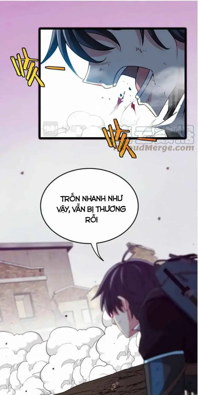 Hệ Thống Thăng Cấp Siêu Thần Chapter 23 - Trang 2