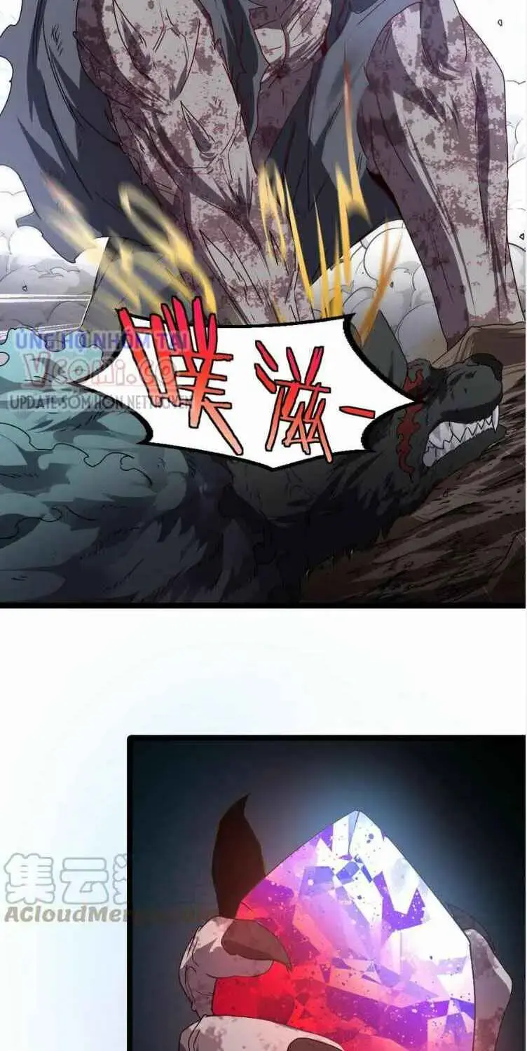 Hệ Thống Thăng Cấp Siêu Thần Chapter 23 - Trang 21