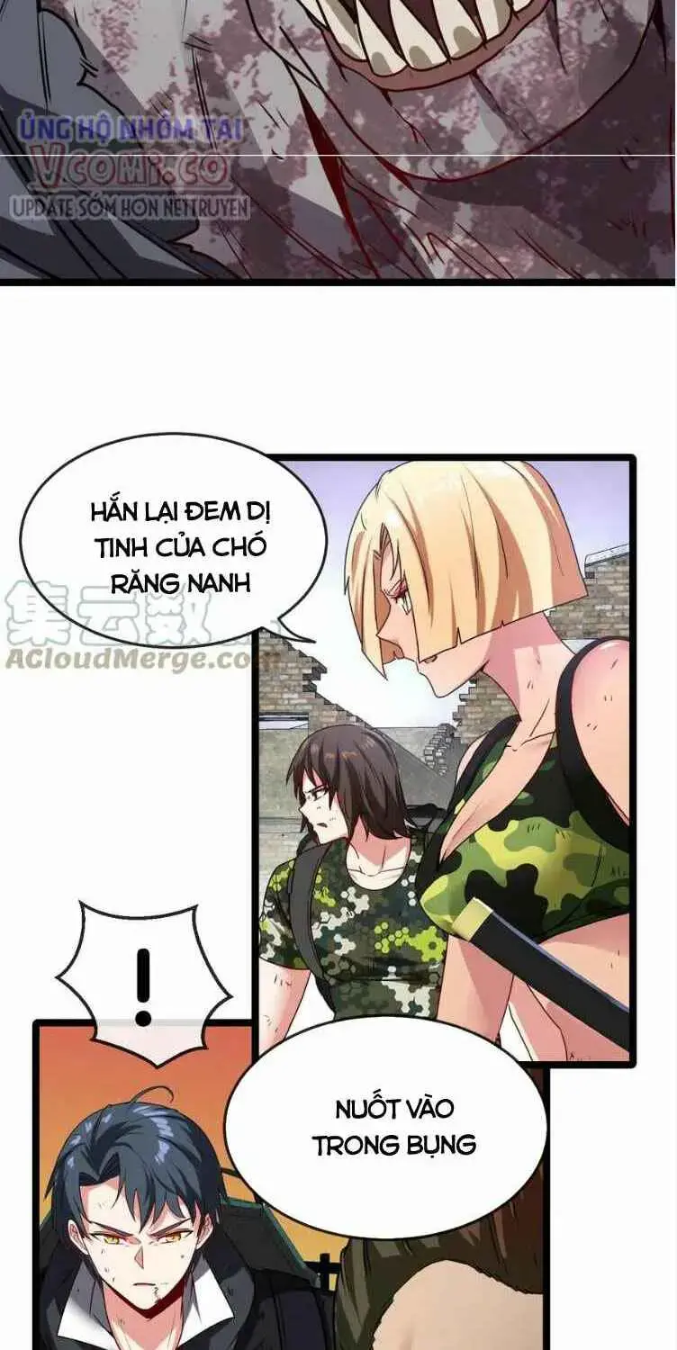 Hệ Thống Thăng Cấp Siêu Thần Chapter 23 - Trang 23