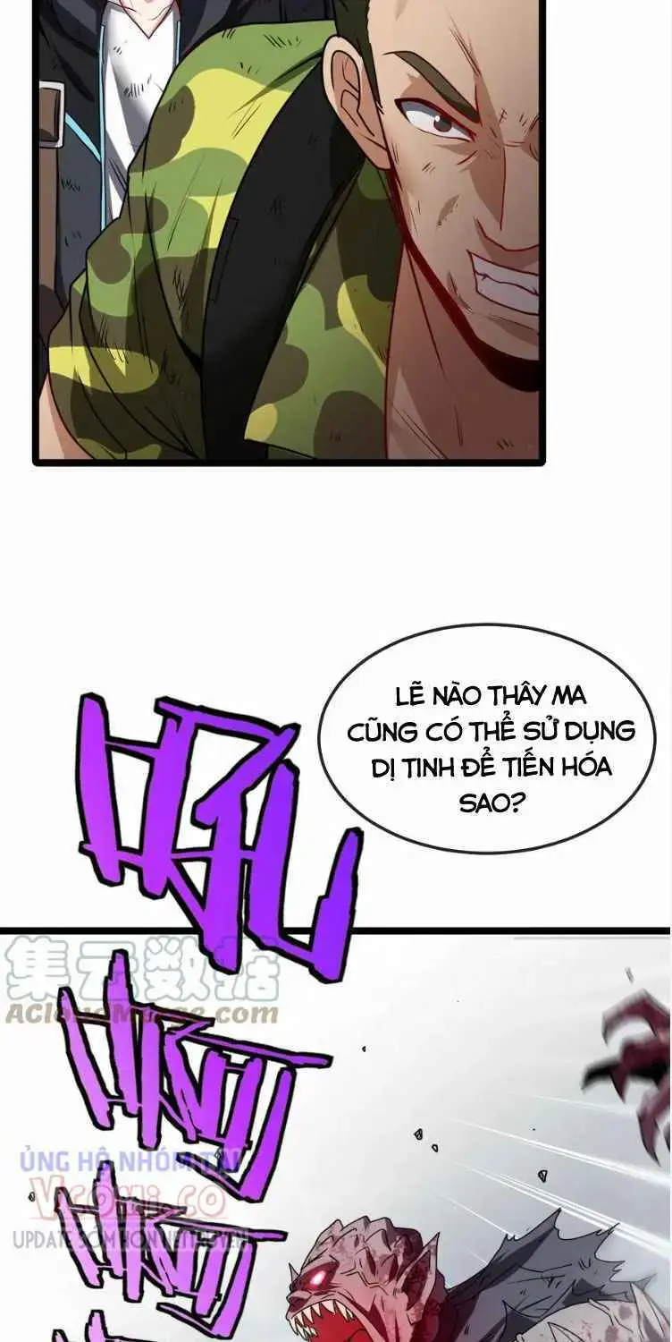 Hệ Thống Thăng Cấp Siêu Thần Chapter 23 - Trang 24