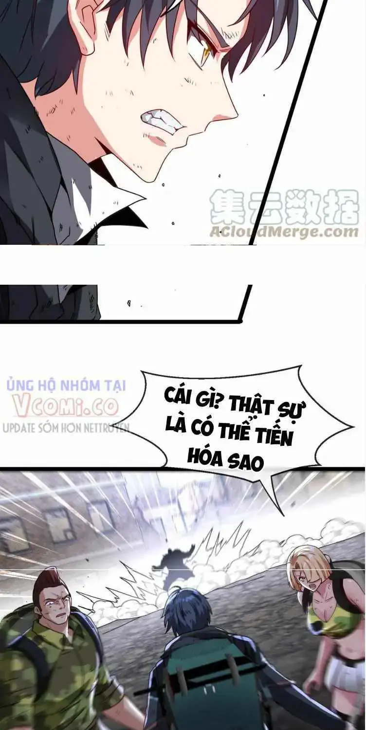 Hệ Thống Thăng Cấp Siêu Thần Chapter 23 - Trang 26
