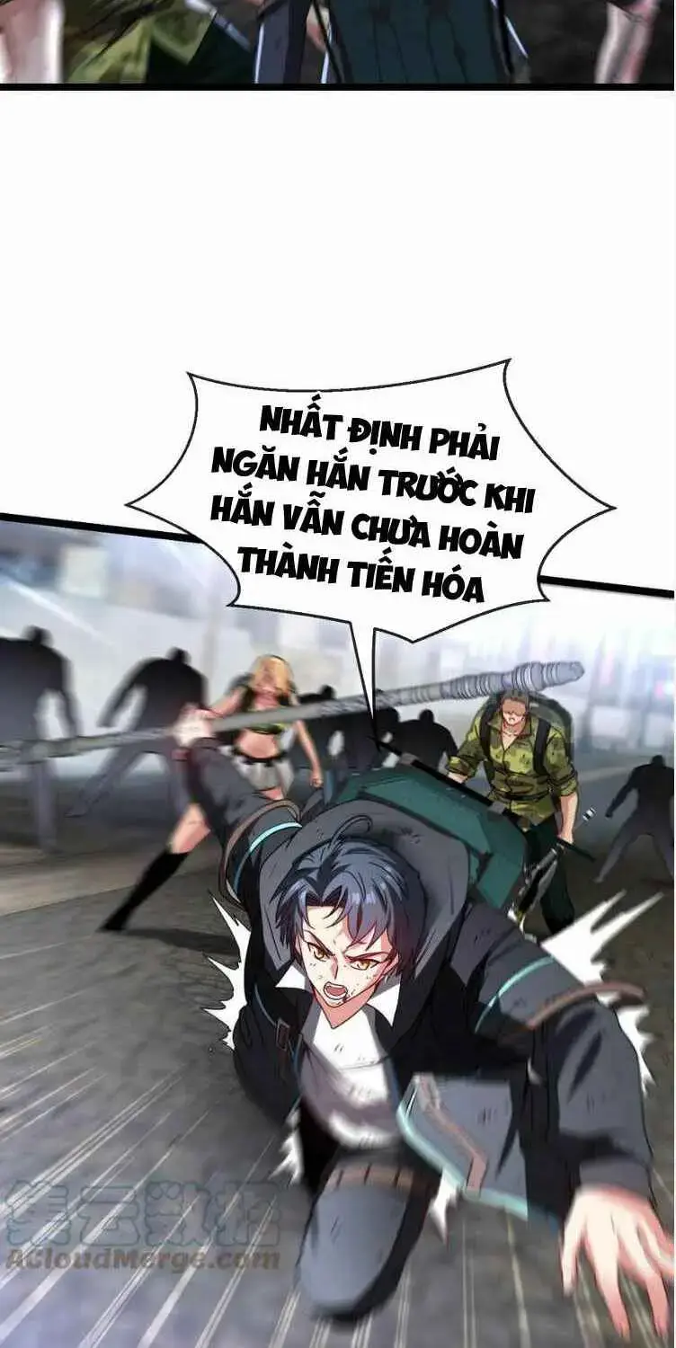 Hệ Thống Thăng Cấp Siêu Thần Chapter 23 - Trang 27