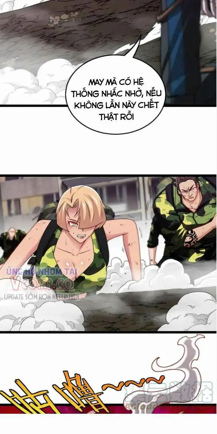 Hệ Thống Thăng Cấp Siêu Thần Chapter 23 - Trang 3
