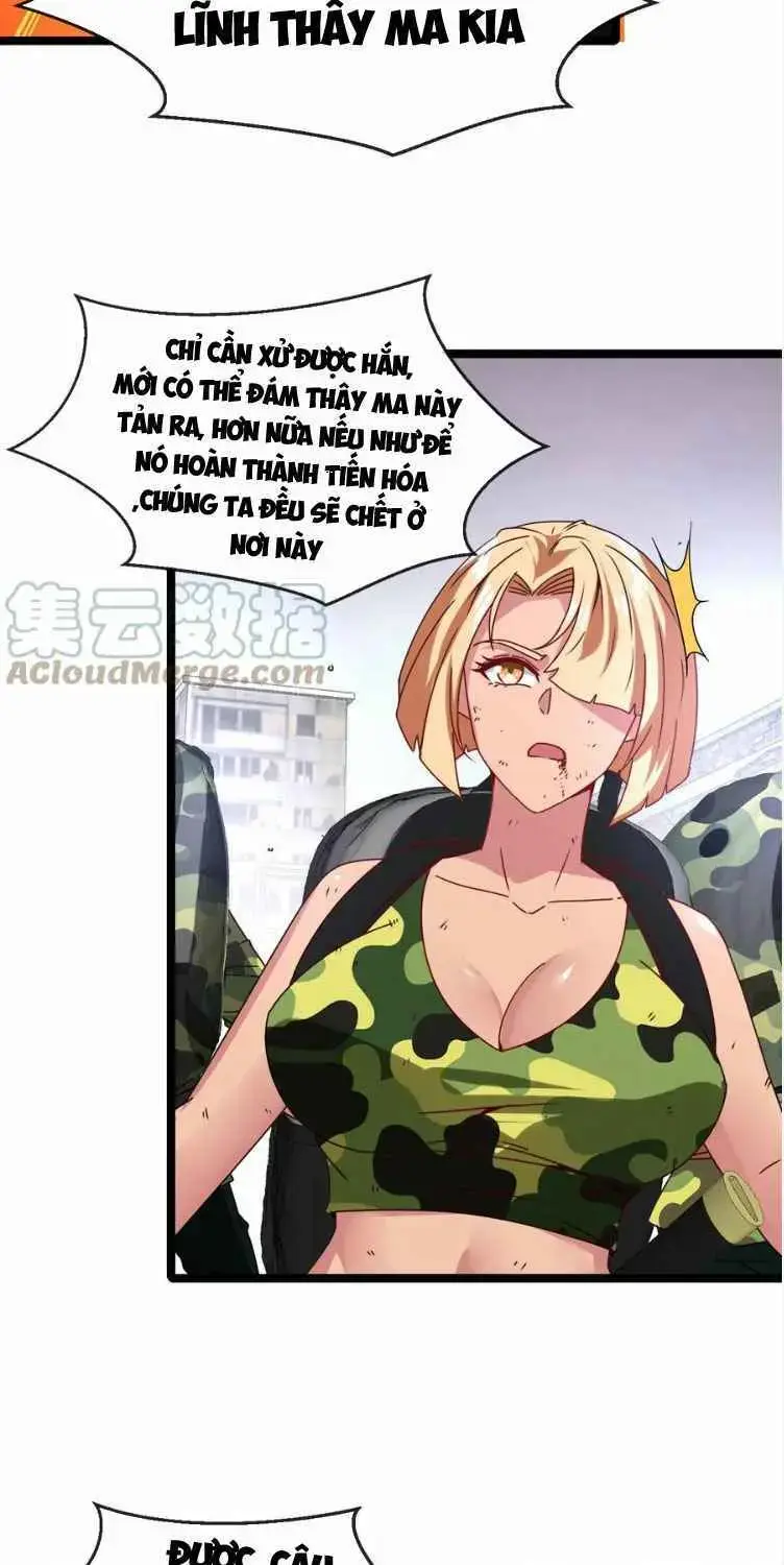Hệ Thống Thăng Cấp Siêu Thần Chapter 23 - Trang 32
