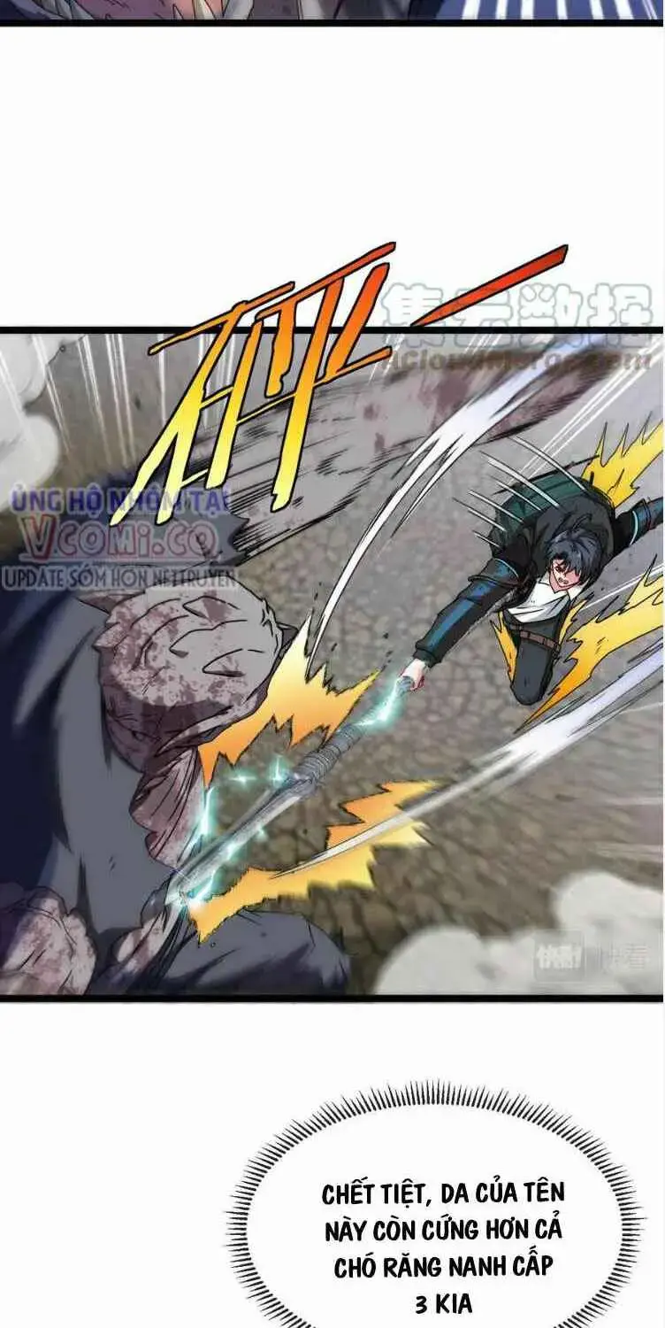Hệ Thống Thăng Cấp Siêu Thần Chapter 23 - Trang 35