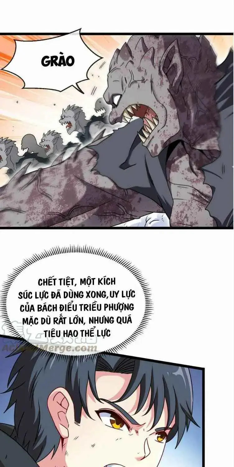 Hệ Thống Thăng Cấp Siêu Thần Chapter 23 - Trang 39