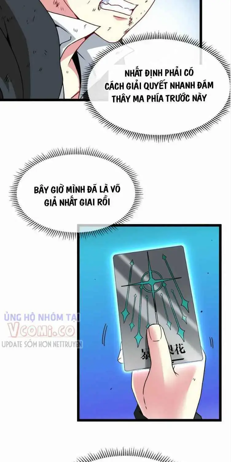Hệ Thống Thăng Cấp Siêu Thần Chapter 23 - Trang 40