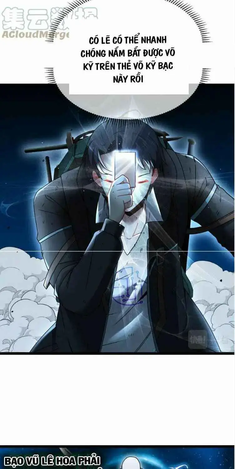Hệ Thống Thăng Cấp Siêu Thần Chapter 23 - Trang 41