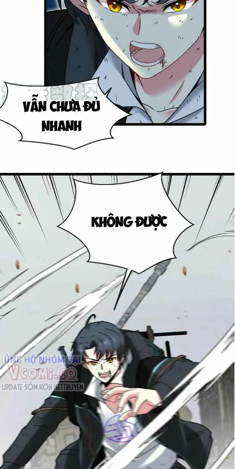 Hệ Thống Thăng Cấp Siêu Thần Chapter 23 - Trang 47