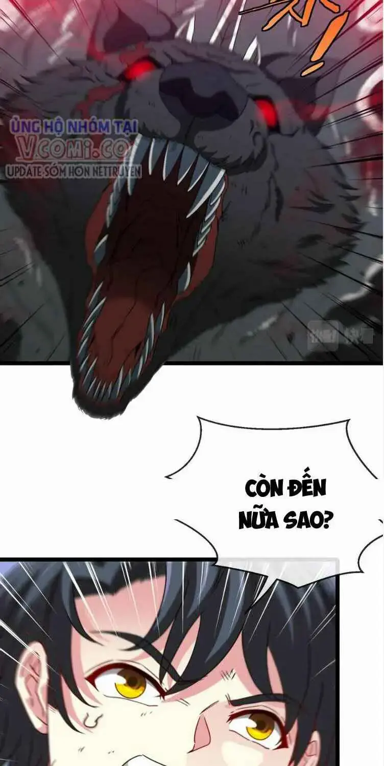 Hệ Thống Thăng Cấp Siêu Thần Chapter 23 - Trang 7