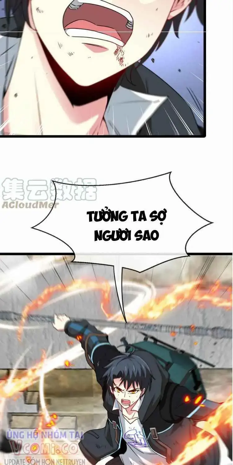 Hệ Thống Thăng Cấp Siêu Thần Chapter 23 - Trang 8